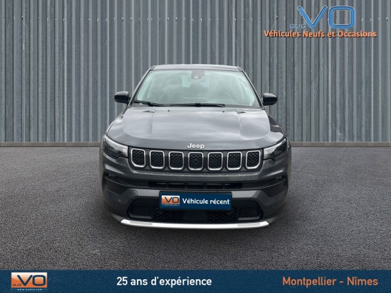 Aperçu de la photo 2 du véhicule JEEP COMPASS