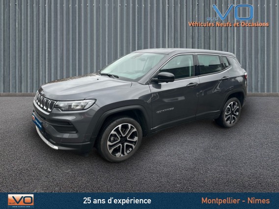 Aperçu de la photo 3 du véhicule JEEP COMPASS