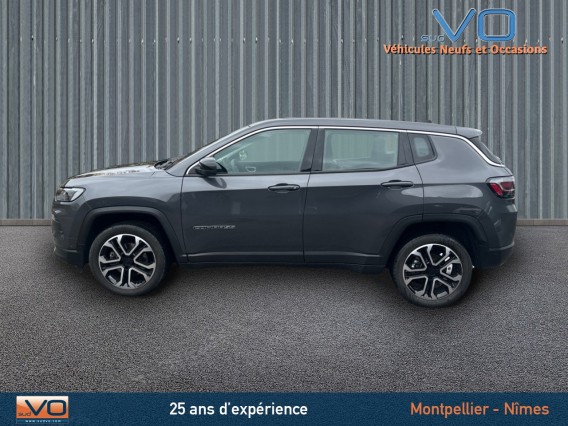 Aperçu de la photo 4 du véhicule JEEP COMPASS