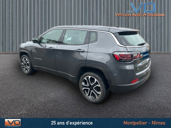 Aperçu de la photo 5 du véhicule JEEP COMPASS