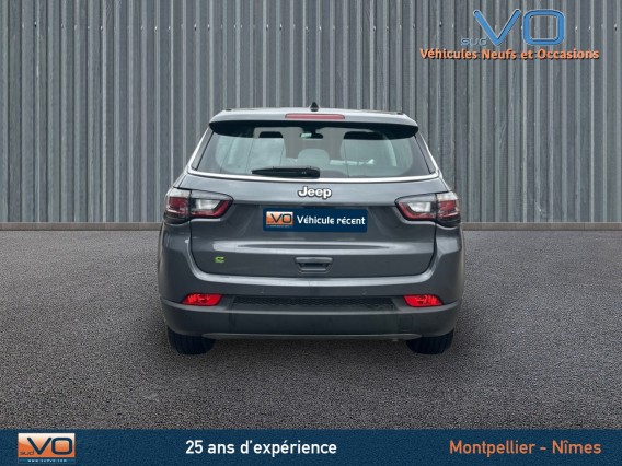 Aperçu de la photo 6 du véhicule JEEP COMPASS