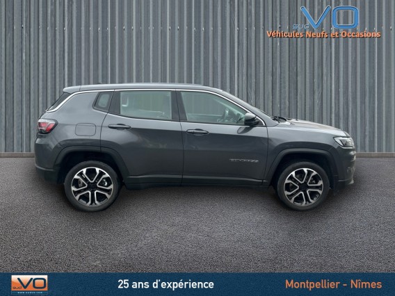 Aperçu de la photo 8 du véhicule JEEP COMPASS