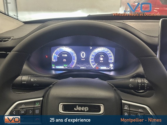 Aperçu de la photo 11 du véhicule JEEP COMPASS