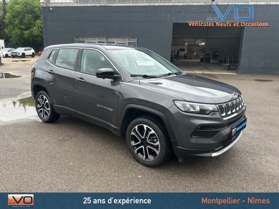 Aperçu de la photo 33 du véhicule JEEP COMPASS