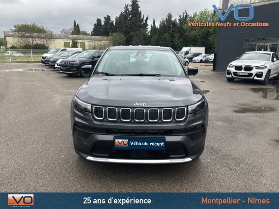 Aperçu de la photo 34 du véhicule JEEP COMPASS