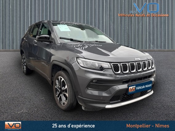 Photo du véhicule JEEP COMPASS