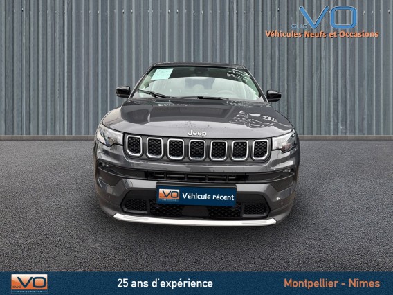 Aperçu de la photo 2 du véhicule JEEP COMPASS
