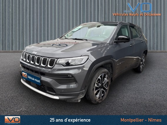 Aperçu de la photo 3 du véhicule JEEP COMPASS