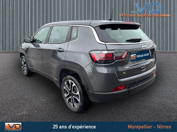 Aperçu de la photo 5 du véhicule JEEP COMPASS