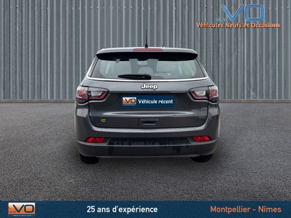 Aperçu de la photo 6 du véhicule JEEP COMPASS