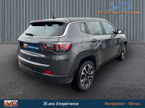 Aperçu de la photo 7 du véhicule JEEP COMPASS