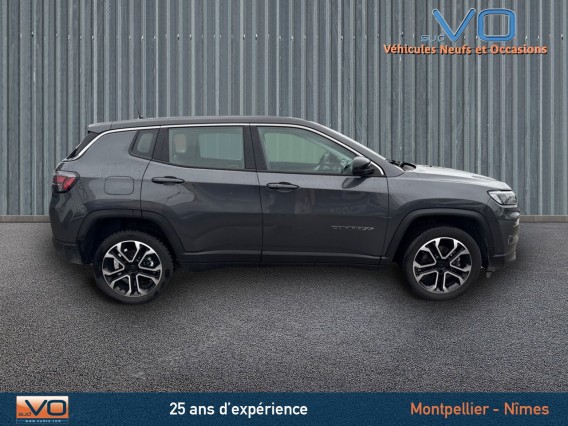 Aperçu de la photo 8 du véhicule JEEP COMPASS