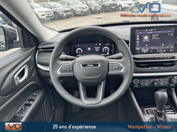 Aperçu de la photo 10 du véhicule JEEP COMPASS