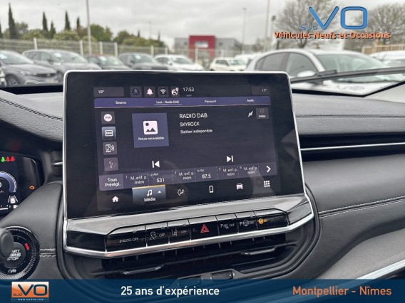 Aperçu de la photo 12 du véhicule JEEP COMPASS