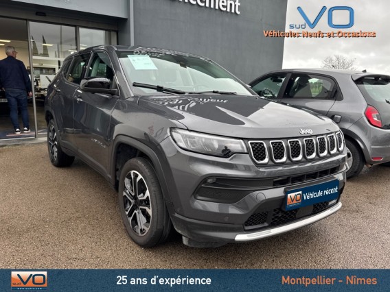 Aperçu de la photo 22 du véhicule JEEP COMPASS