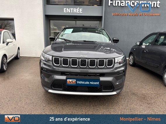 Aperçu de la photo 23 du véhicule JEEP COMPASS