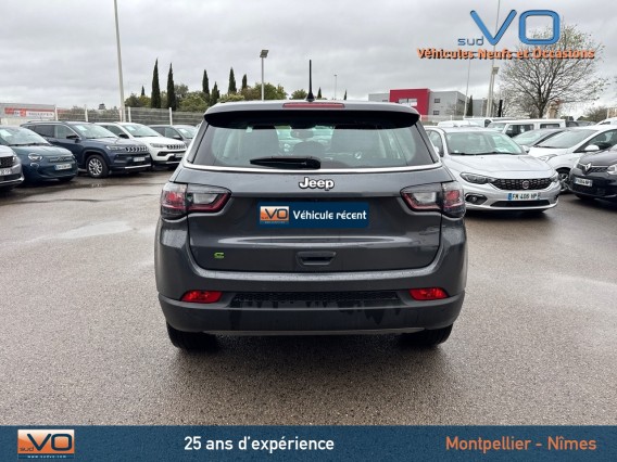 Aperçu de la photo 27 du véhicule JEEP COMPASS