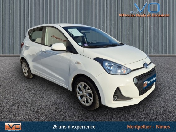 Photo du véhicule HYUNDAI i10