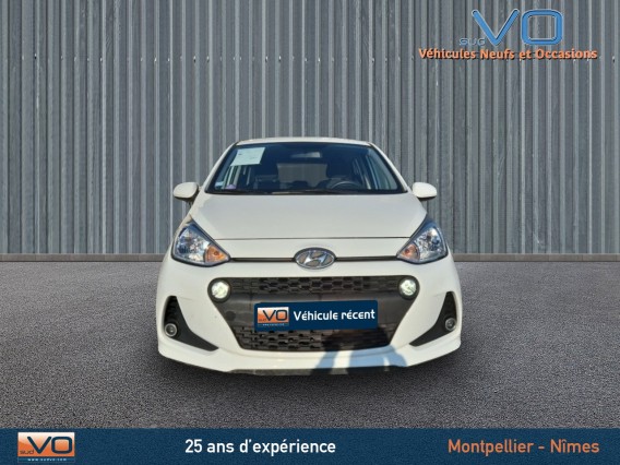 Aperçu de la photo 2 du véhicule HYUNDAI i10