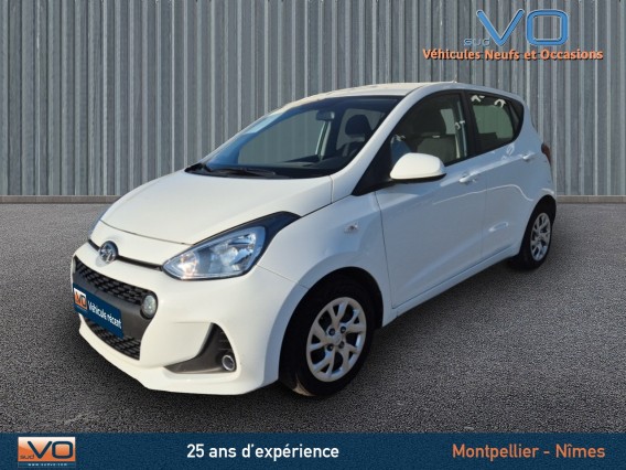 Aperçu de la photo 3 du véhicule HYUNDAI i10