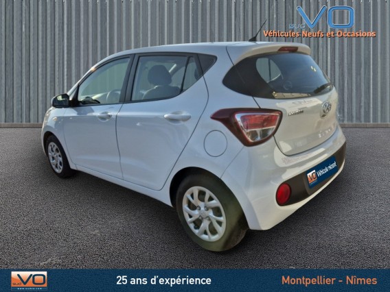 Aperçu de la photo 5 du véhicule HYUNDAI i10