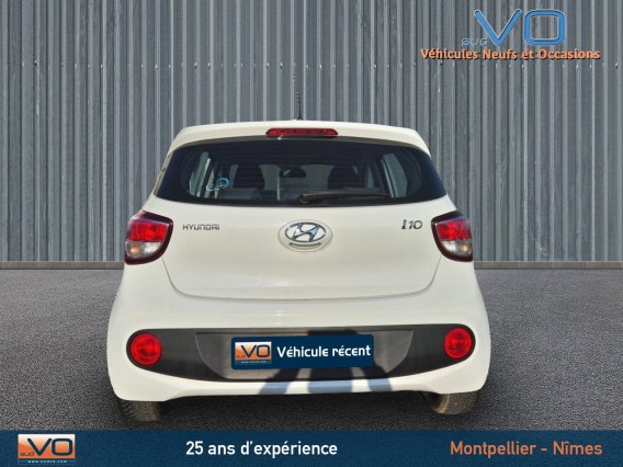 Aperçu de la photo 6 du véhicule HYUNDAI i10