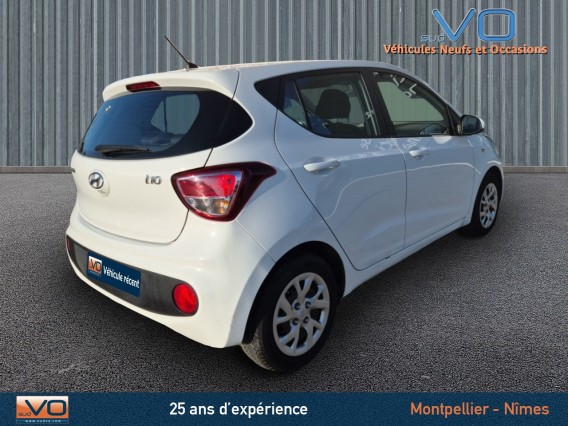 Aperçu de la photo 7 du véhicule HYUNDAI i10