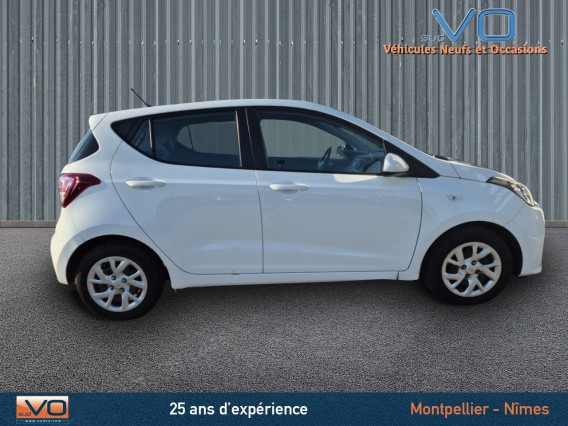 Aperçu de la photo 8 du véhicule HYUNDAI i10