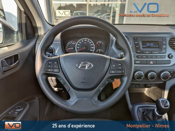 Aperçu de la photo 10 du véhicule HYUNDAI i10