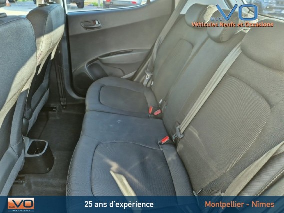 Aperçu de la photo 17 du véhicule HYUNDAI i10