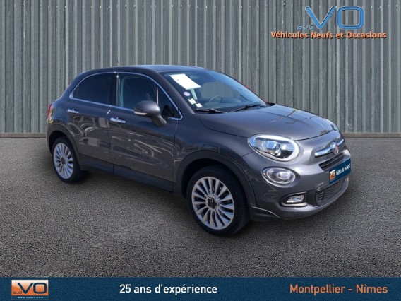Photo du véhicule FIAT 500X