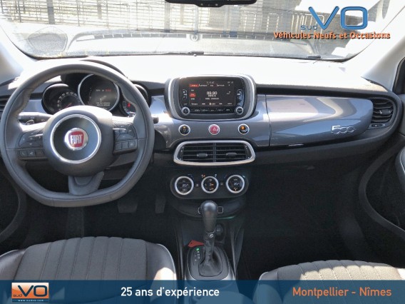 Aperçu de la photo 9 du véhicule FIAT 500X
