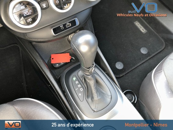 Aperçu de la photo 11 du véhicule FIAT 500X