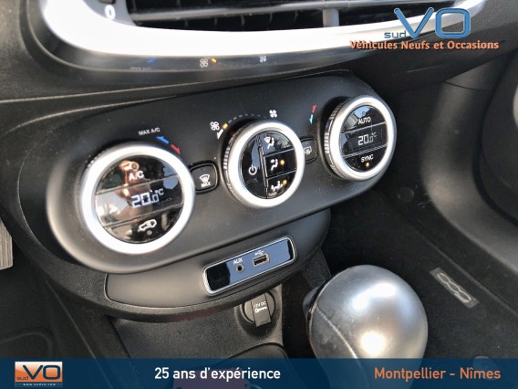 Aperçu de la photo 12 du véhicule FIAT 500X