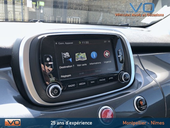 Aperçu de la photo 25 du véhicule FIAT 500X