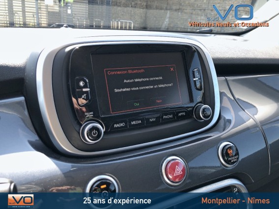 Aperçu de la photo 26 du véhicule FIAT 500X