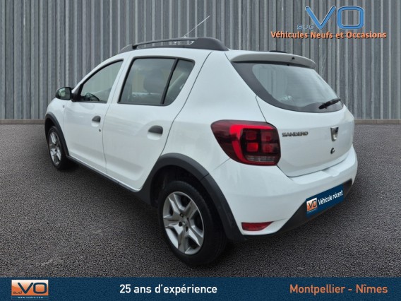 Aperçu de la photo 5 du véhicule DACIA SANDERO