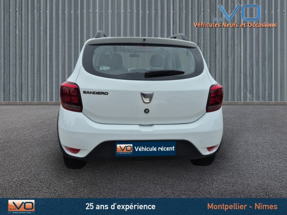 Aperçu de la photo 6 du véhicule DACIA SANDERO