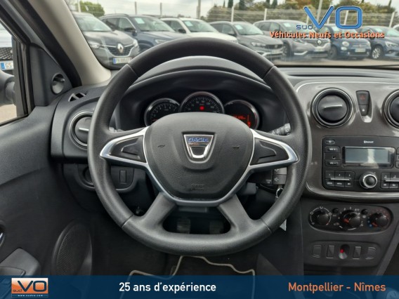 Aperçu de la photo 10 du véhicule DACIA SANDERO