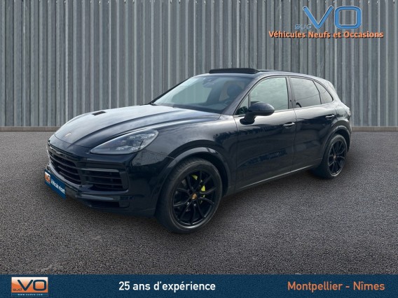 Aperçu de la photo 3 du véhicule PORSCHE CAYENNE