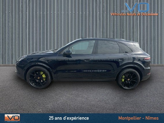 Aperçu de la photo 4 du véhicule PORSCHE CAYENNE