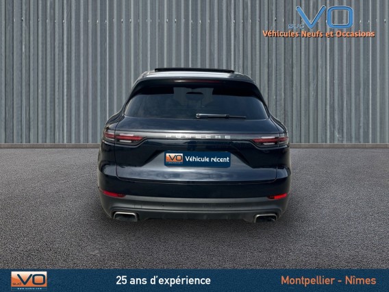 Aperçu de la photo 5 du véhicule PORSCHE CAYENNE