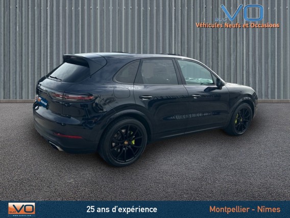 Aperçu de la photo 6 du véhicule PORSCHE CAYENNE
