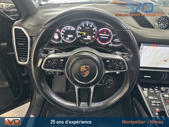 Aperçu de la photo 8 du véhicule PORSCHE CAYENNE