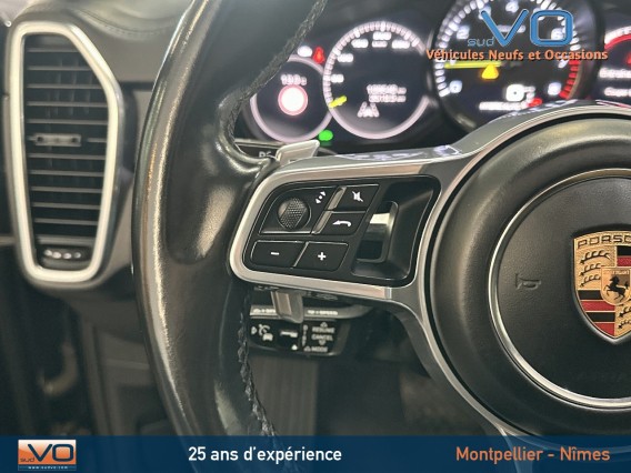 Aperçu de la photo 20 du véhicule PORSCHE CAYENNE