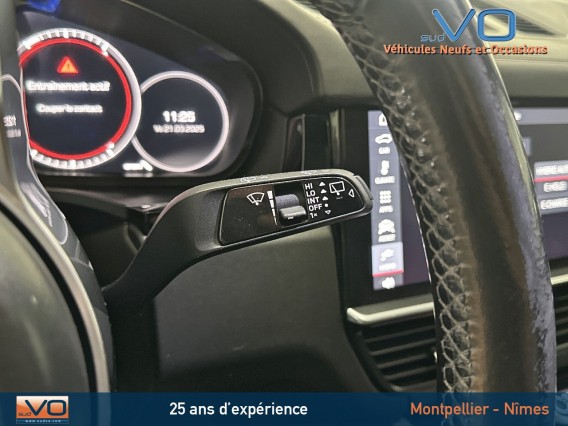 Aperçu de la photo 23 du véhicule PORSCHE CAYENNE