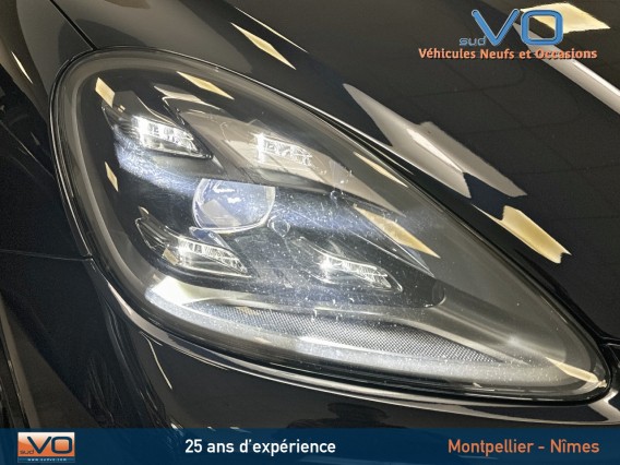 Aperçu de la photo 34 du véhicule PORSCHE CAYENNE