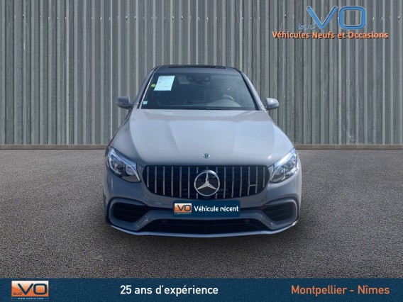 Aperçu de la photo 2 du véhicule MERCEDES GLC COUPE