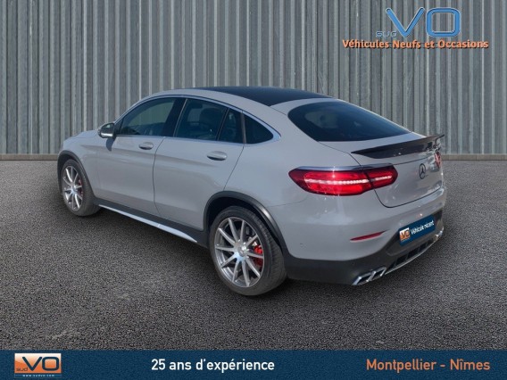 Aperçu de la photo 5 du véhicule MERCEDES GLC COUPE