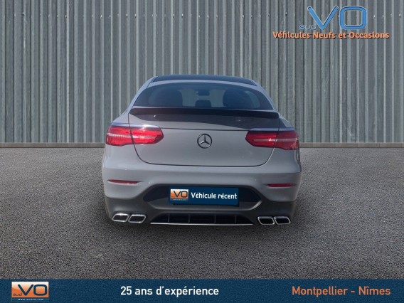 Aperçu de la photo 6 du véhicule MERCEDES GLC COUPE